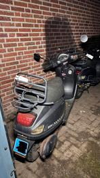 BTC Scooter project/onderdelen, Ophalen of Verzenden, Gebruikt, Blok