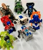 8 stuks Transformers mini-bots battle bot lot - 8 figuren, Verzamelen, Transformers, Ophalen of Verzenden, Zo goed als nieuw, H