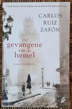 ** De gevangene van de hemel - Carlos Ruiz Zafón - IZGST **, Ophalen of Verzenden, Europa overig, Zo goed als nieuw, Carlos Ruiz Zafón