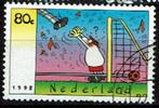 67   Nederland zegel uit 1998, Na 1940, Verzenden, Gestempeld