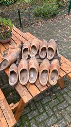 houten klompen decoratief, Antiek en Kunst, Ophalen