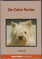 De Cairn Terrier - F Hofmeester, Honden, Zo goed als nieuw, F Hofmeester, Ophalen of Verzenden