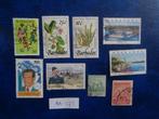 barbados - diverse (aa-273), Postzegels en Munten, Postzegels | Amerika, Ophalen of Verzenden, Gestempeld, Noord-Amerika