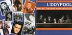 (BEATLES) LIDDYPOOL WHO PUT THE BEAT IN THE BEATLES?, Ophalen of Verzenden, Zo goed als nieuw, Poprock