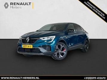 Renault Arkana 1.6 E-Tech Hybrid 145 R.S. Line FABRIEKSGARAN beschikbaar voor biedingen