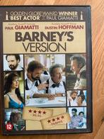Barney’s version (5=4 aktie), Vanaf 16 jaar, Ophalen of Verzenden, Zo goed als nieuw, Actiekomedie