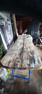 Buiten tafel, Tuin en Terras, Tuintafels, Ophalen