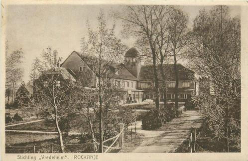 (701-271-035) Rockanje Stichting Vredeheim, Verzamelen, Ansichtkaarten | Nederland, Zuid-Holland, Verzenden