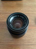 Leica 11826 Summicron M 50mm F/2.0 (type V), Audio, Tv en Foto, Fotografie | Lenzen en Objectieven, Ophalen, Zo goed als nieuw