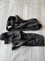 2 Zwarte Hema Maillots Maat 158/164, Nacht- of Onderkleding, Meisje, Ophalen of Verzenden, Zo goed als nieuw