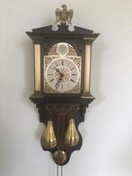 Wandklok, Huis en Inrichting, Ophalen, Gebruikt, Wandklok