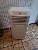 Tectro TP2020 Mobiele Airco - Weinig Gebruikt, Witgoed en Apparatuur, Ophalen, Minder dan 60 m³, 3 snelheden of meer, Zo goed als nieuw