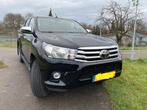 Toyota Hilux Automaat 2.4 D4D Bouwjaar nov-2018, Auto's, Toyota, Automaat, Stof, Zwart, Vierwielaandrijving