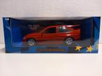 Ford Escort Cosworth rood UT Modrls metal 1:18 KRD, Hobby en Vrije tijd, Modelauto's | 1:18, Ophalen of Verzenden, Zo goed als nieuw