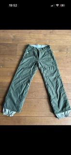 Burton Snowboardbroek - Maat S, Ophalen of Verzenden, Zo goed als nieuw, Maat 36 (S), Broek