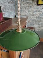 Vintage 'franse' stallampen 10x, Ophalen of Verzenden, Minder dan 50 cm