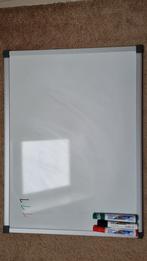 Nobo whiteboard - 40 x 55, Ophalen of Verzenden, Gebruikt, Magneetbord