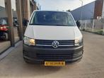 Volkswagen Transporter 2.0 TDI 150 Pk L2 Dubbel Cabine 6-Per, Auto's, Voorwielaandrijving, Gebruikt, 4 cilinders, 150 pk