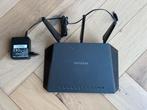 Netgear R7000 Nighthawk wifi router - topstaat!, Ophalen of Verzenden, Gebruikt, Router, Netgear