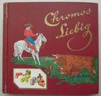 Liebig album met 50 series van 6 chromo's, Verzamelen, Ophalen of Verzenden, Gebruikt, Overige typen