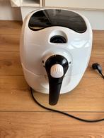 Silvercrest Airfryer - Werkt Prima!, 3 tot 4 liter, Ophalen, Gebruikt, Uitneembare binnenpan