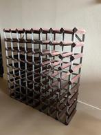 Wijnrek, Huis en Inrichting, Woonaccessoires | Wijnrekken, Ophalen, Gebruikt, 25 flessen of meer, 75 cm of meer