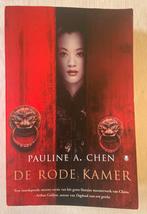 Pauline A. Chen - De rode kamer, Ophalen of Verzenden, Gelezen, Pauline A. Chen