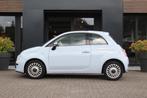 Fiat 500 1.2 SenS Lounge Airco-Pano-Leer (bj 2009), Gebruikt, 1242 cc, 4 cilinders, 840 kg