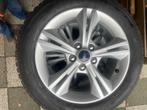 Lichtmetalen wielen ford 5 gaats, Auto-onderdelen, Banden en Velgen, Gebruikt, 16 inch, Banden en Velgen, Personenwagen