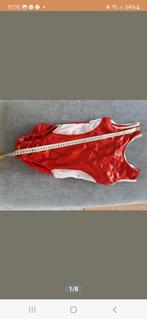 Diverse turnpakjes, Gebruikt, Turnpak(je), Rood, Kindermaat 122 t/m 140