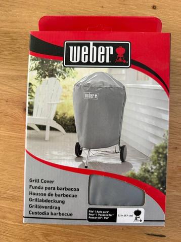 Weber Premium Barbecuehoes 57 cm – Nieuw in verpakking beschikbaar voor biedingen