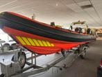 Rubberboot tornado 250 yamaha, Watersport en Boten, Rubberboten, Ophalen, Gebruikt, Yamaha, Benzine