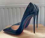 Louboutin SoKate 120 maat 41.5, Kleding | Dames, Pumps, Zwart, Ophalen of Verzenden, Zo goed als nieuw
