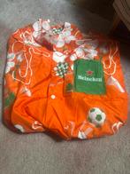 Oranje Heineken shirt, Ophalen, Zo goed als nieuw, Oranje, Overige halswijdtes