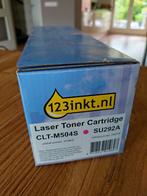 Toner CLT-M504S voor Samsung, Ophalen of Verzenden, Nieuw, Toner, Samsung