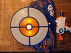 Nerf dartbord elektrische, Ophalen, Zo goed als nieuw