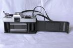 Ricoh Singflex II met Pallas 135mm 2.8 lens en handleiding, Ophalen, Gebruikt, Spiegelreflex, Overige Merken