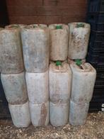 Jerrycan, Tuin en Terras, Regentonnen, Minder dan 75 liter, Ophalen, Gebruikt, Kunststof