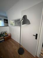 Ikea Hektar staande lamp, Huis en Inrichting, Lampen | Vloerlampen, Ophalen, Gebruikt, 150 tot 200 cm