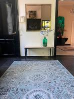 Tapijt 230160 cm – Oosters patroon – mintgroen, Ophalen, 150 tot 200 cm, 200 cm of meer, Zo goed als nieuw