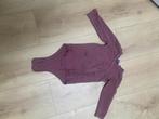 Wol kneusjes romper en broekje, Gebruikt, Broekje, Meisje, Ophalen of Verzenden