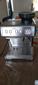 Solis  grand infuse  compact  2018 espressomachine, Ophalen of Verzenden, Zo goed als nieuw, Espresso apparaat