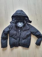 Retour Bomberjack tussenjas stoer zwart 10-11 jaar, Gebruikt, Meisje, Ophalen of Verzenden, Retour Denim