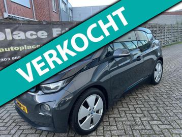 BMW I3 Range Extender apple carplay beschikbaar voor biedingen