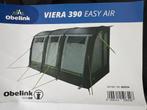 Viera 390 Easy Air opblaasbare Voortent zgan met extra’s, Ophalen, Zo goed als nieuw