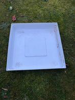 Lekbak wasmachine, Ophalen, Gebruikt