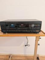Defecte Fischer CR-W9020 double cassettedeck, Audio, Tv en Foto, Cassettedecks, Ophalen, Overige merken