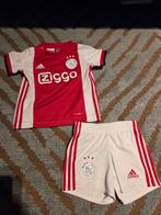 Ajax outfit 9-12 mnd, Ajax, Jongetje of Meisje, Ophalen of Verzenden, Zo goed als nieuw