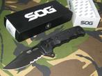 Zakmes SOG SEAL XR - Leger Marine Mes Navy Seals Outdoor, Verzamelen, Ophalen of Verzenden, Marine, Amerika, Mes of Dolk