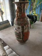 Antieke Chinese Vaas - 50cm, Antiek en Kunst, Ophalen of Verzenden